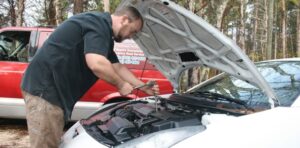 If it's under the hood of an automobiles ACE can fix it! If he can not fix it he can replace it. Auto repair Myrtle Beach at it's best by ASE Certified technicians. 